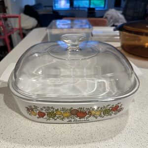 Le Romarin Vintage Corning Ware